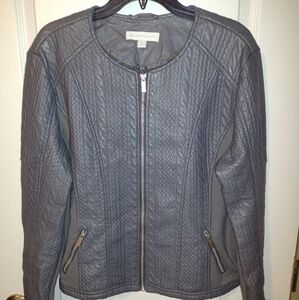 Fabulous moto look jacket